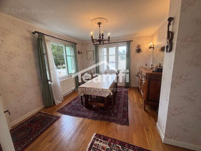 Maison à SAINT-FLORENT-SUR-CHER