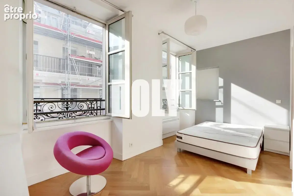 Exclusivité doly - appartement - 2 pièces - 54m2 - rue d'anjou - 75008 - photo 7