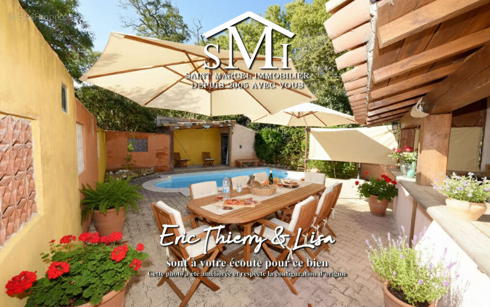 Maison à MIREPEISSET