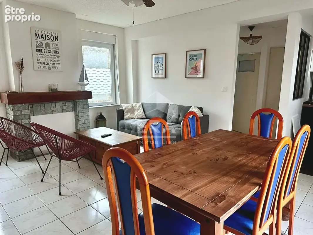 Appartement Bray Dunes à proximité de la plage !! - photo 3