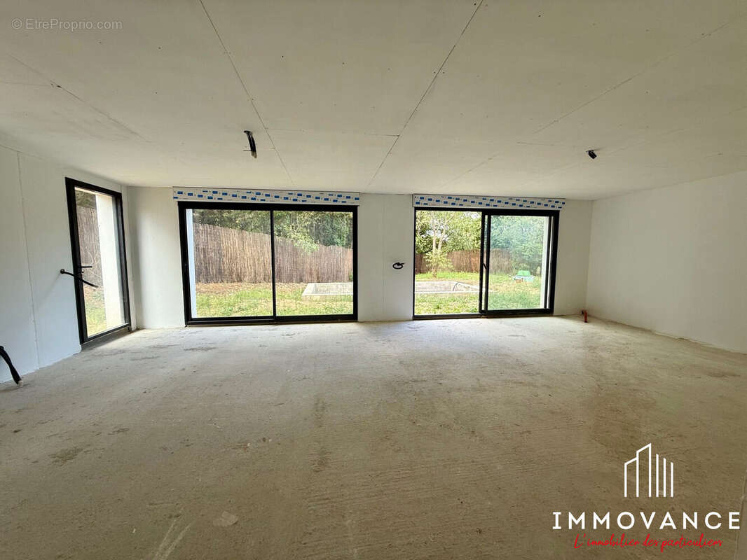 Maison à MONTPELLIER