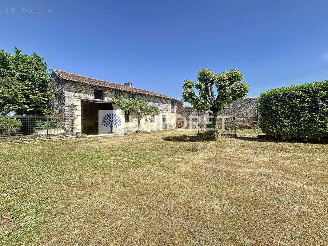 Maison à CHABOURNAY