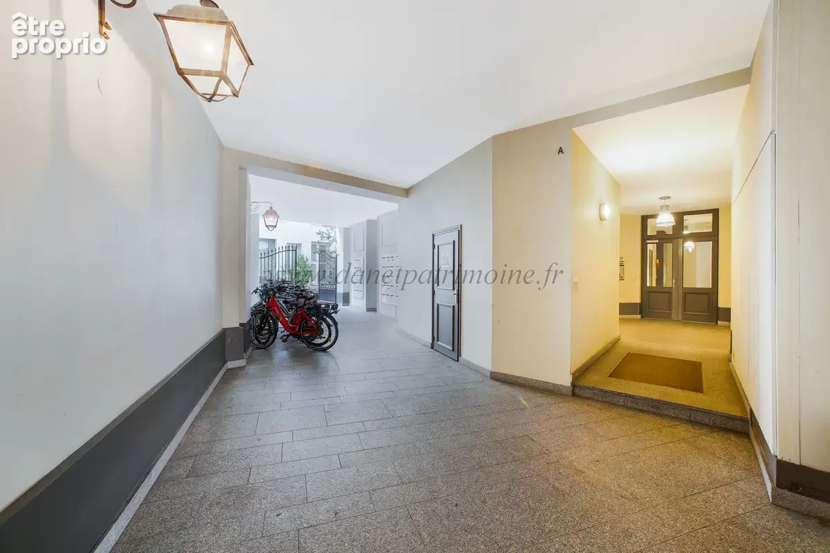 Élégant 2 pièces de 57,63 m² Carrez - Parfait état - Ascenseur - photo 11