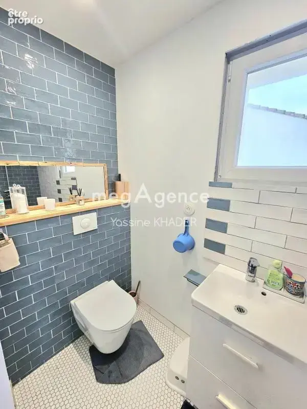 Maison 4chambres Plain pied sur sous sol 185m2 Garage - photo 10
