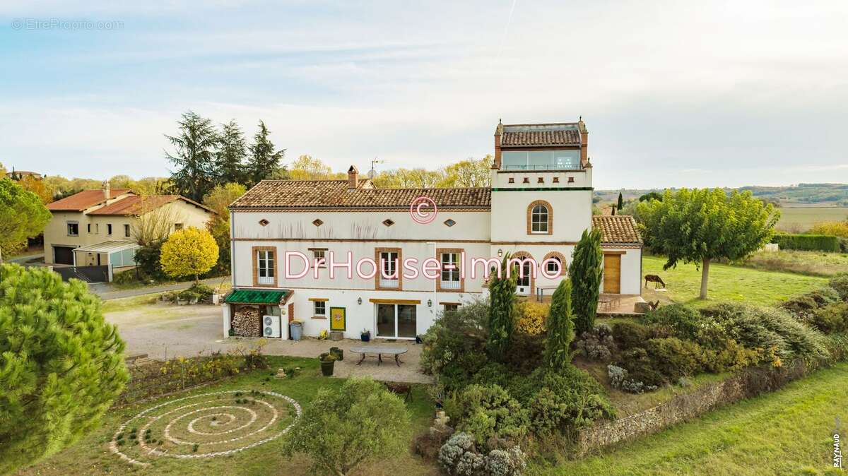 Maison à MASSAC-SERAN