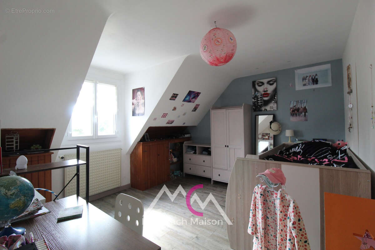 PONTCHATEAU côté St-Guillaume, maison familiale d'environ 136m2 habitables - photo 12