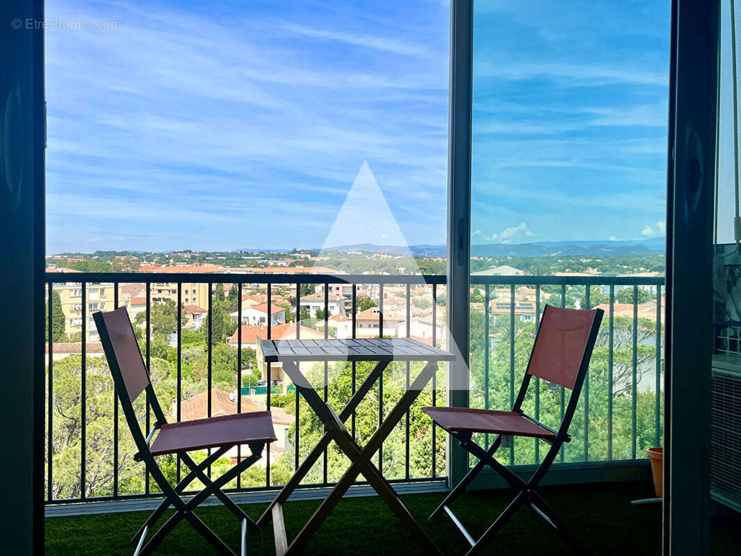 Appartement à SAINT-RAPHAEL