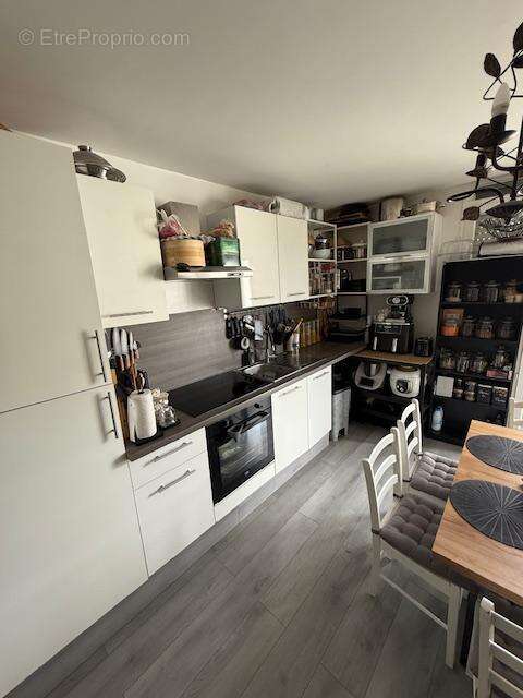 Appartement à ROSNY-SOUS-BOIS
