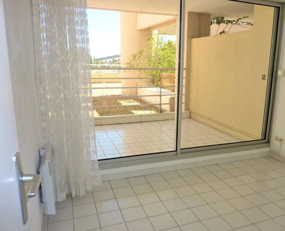 Appartement à SETE