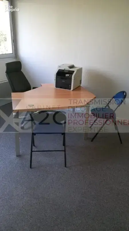 À vendre  bureau 26,3 m²  la roche-sur-yon - photo 2
