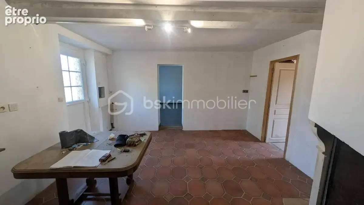 Lot de 2 maisons : Idéal investisseurs - Entrepreneurs - Locatif -Projets avec travaux - photo 8