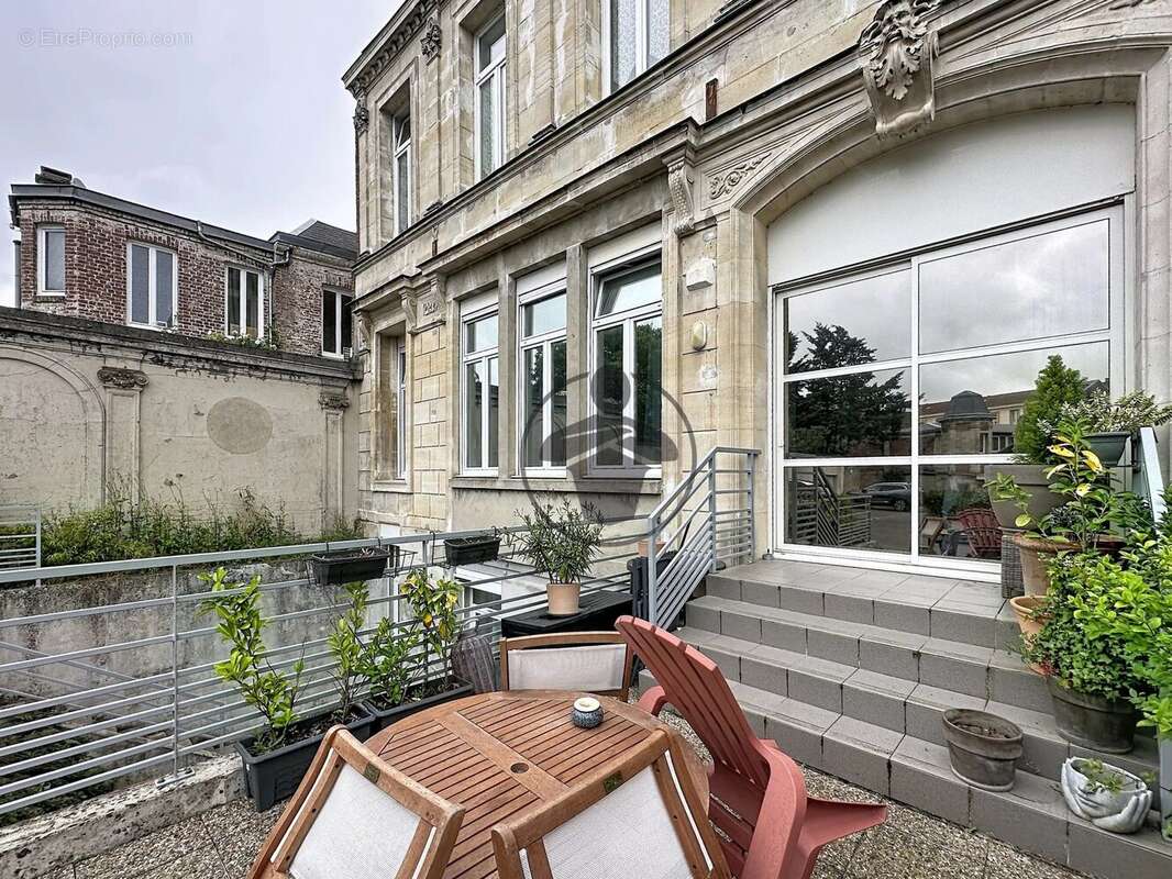 Appartement à SAINT-QUENTIN