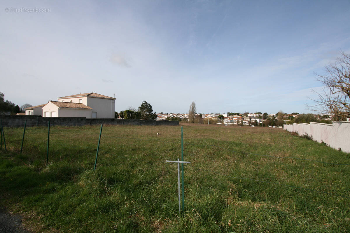 Terrain à ROYAN