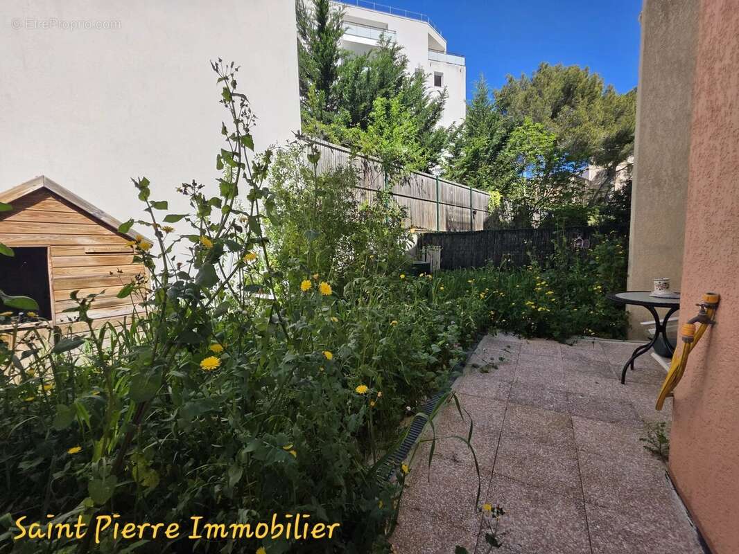 Appartement à MARTIGUES