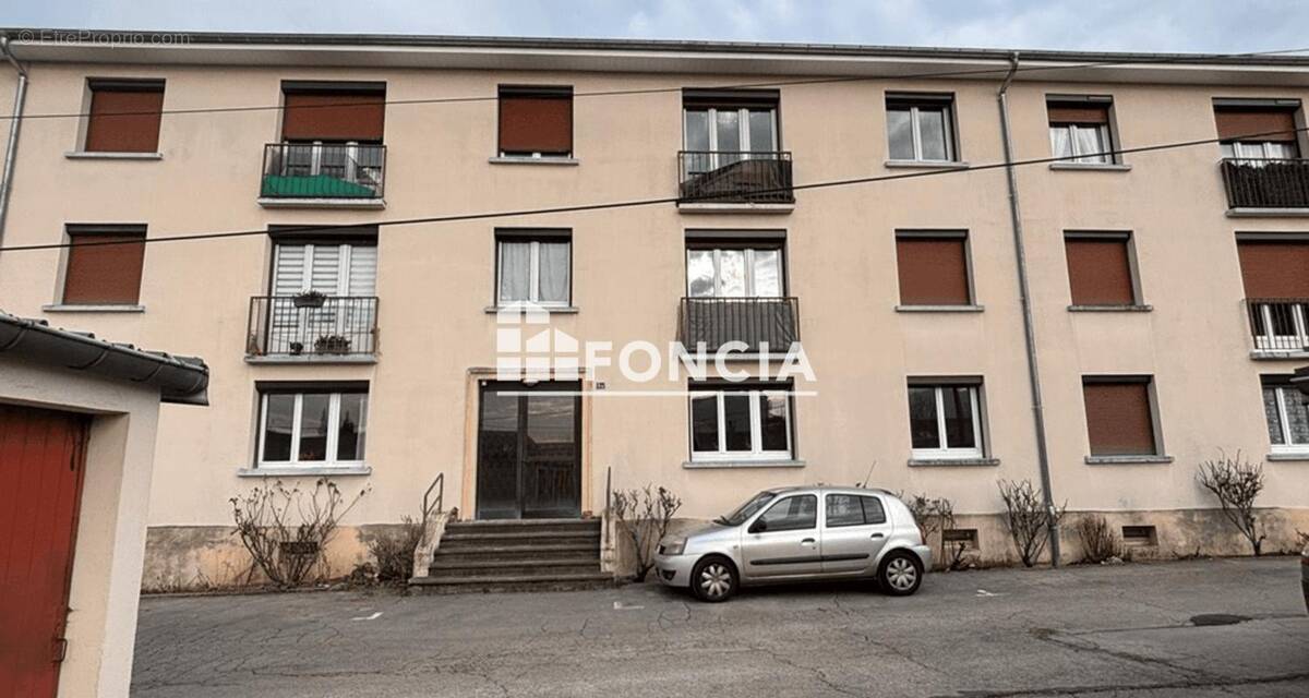 Appartement à BESANCON