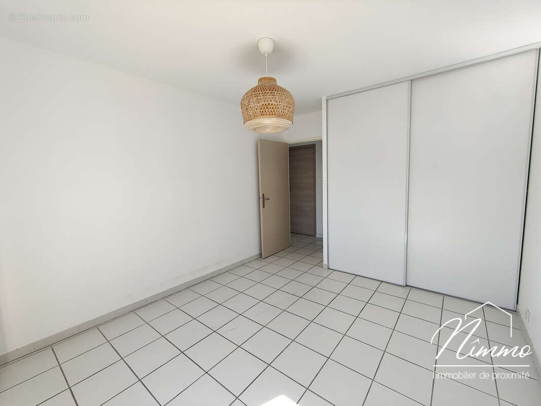 Appartement à NIMES