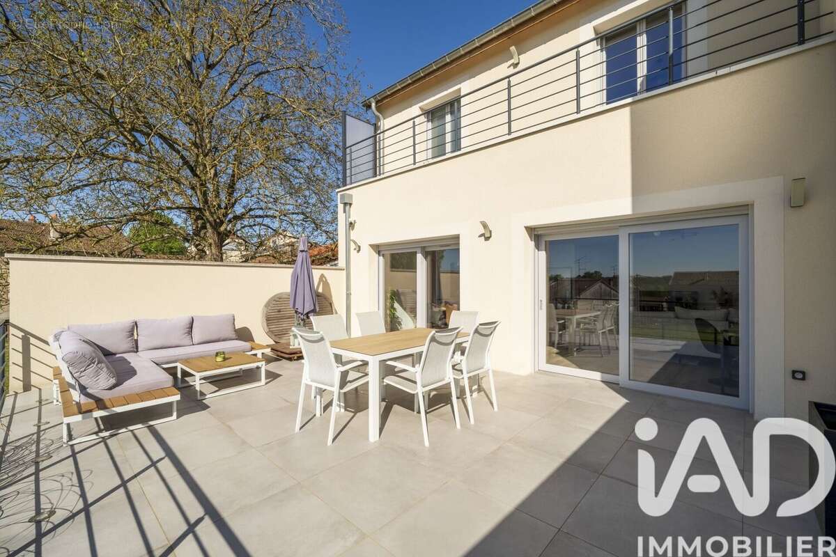 Photo 2 - Maison à ECROUVES