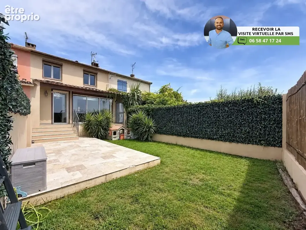 Maison 4P à vendre à Antibes (06600) - photo 2