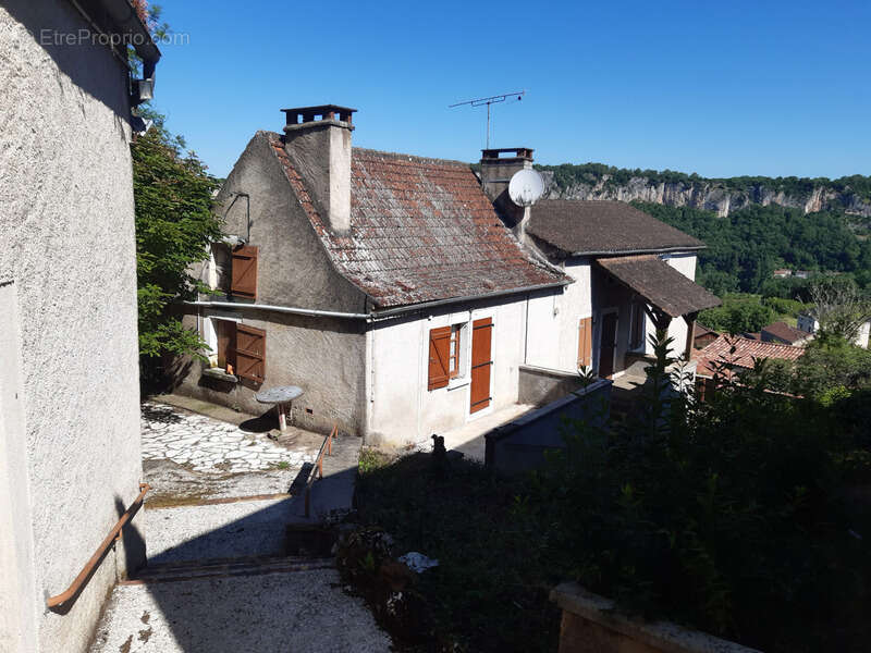 Maison à ARCAMBAL