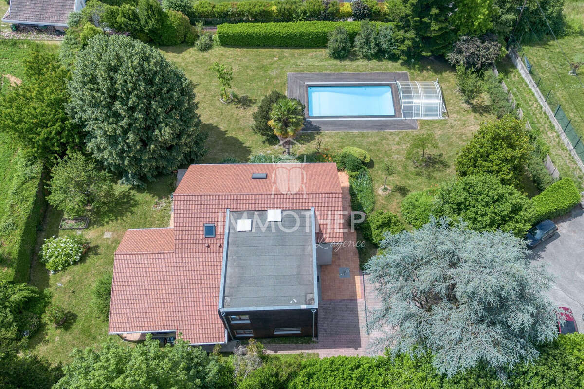 Maison à RENAGE