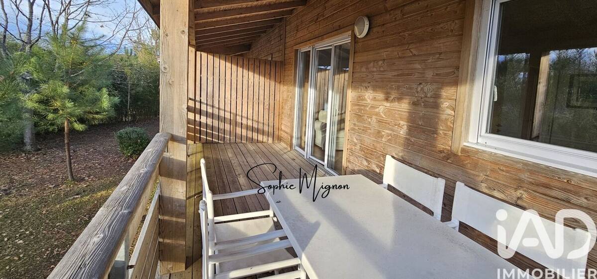 Photo 1 - Appartement à PARENTIS-EN-BORN