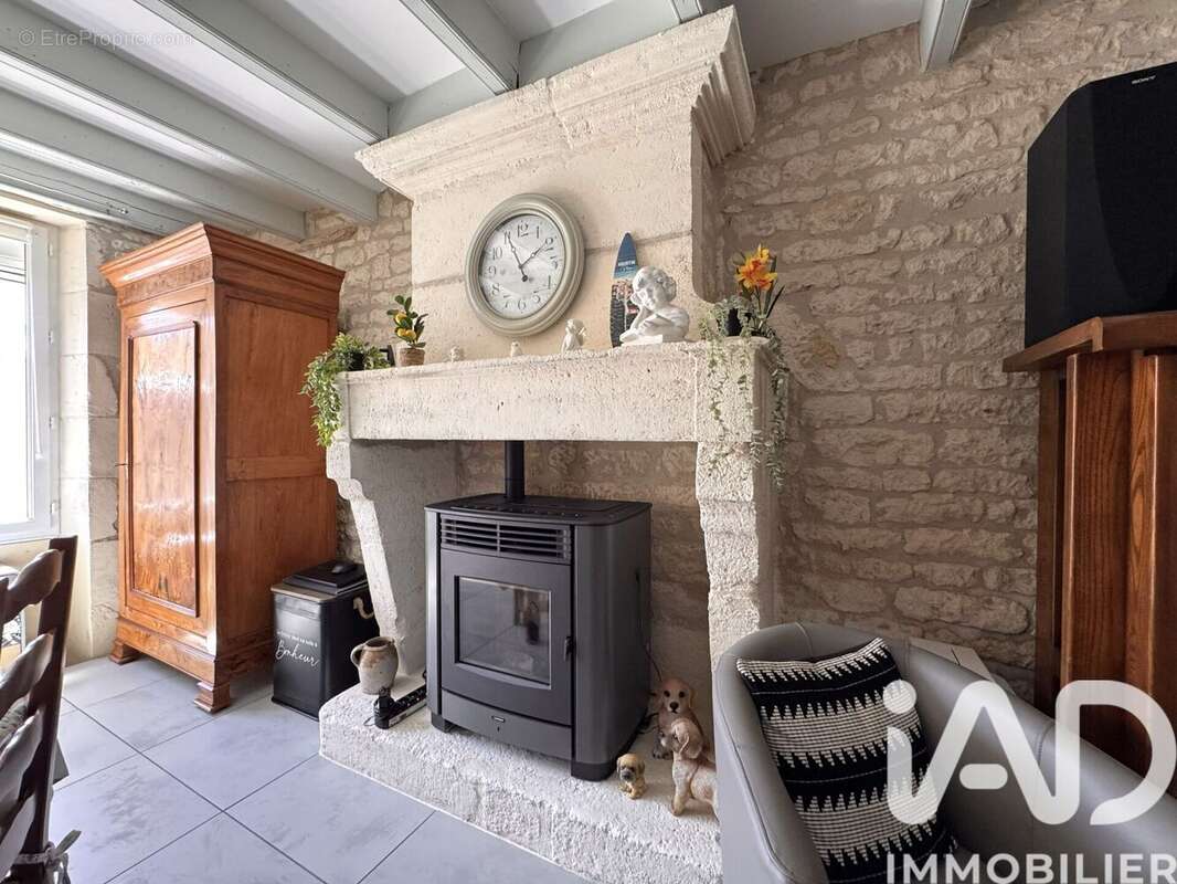 Photo 5 - Maison à NIEUL-SUR-L'AUTISE