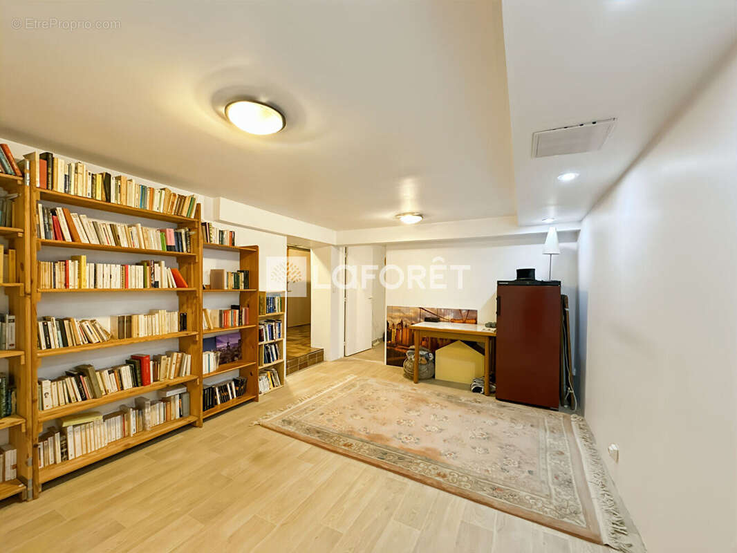 Maison à MAISONS-ALFORT