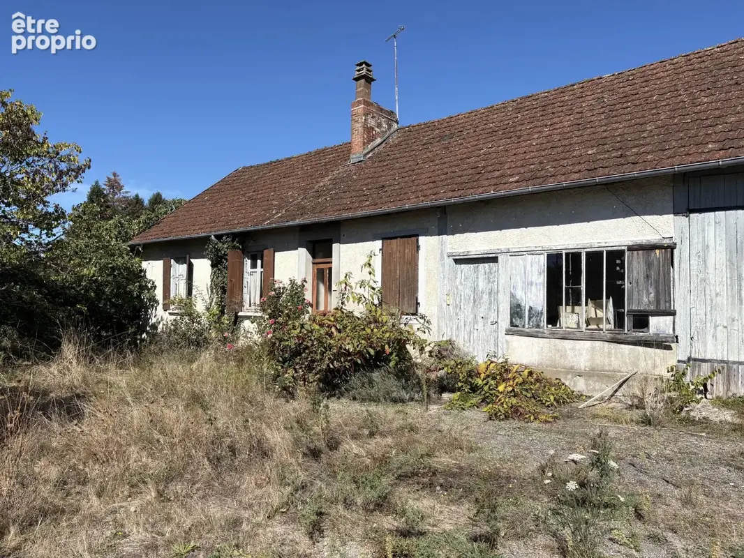 Coussac Bonneval une petite fermette à rénover, terrain et proche des commerces - photo 15