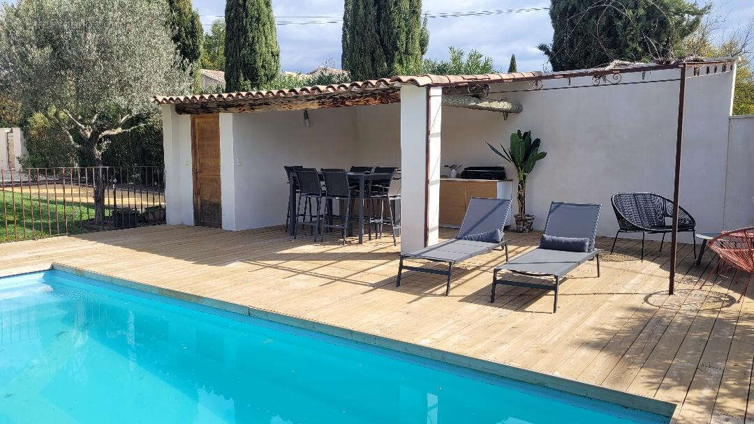Maison à PIOLENC