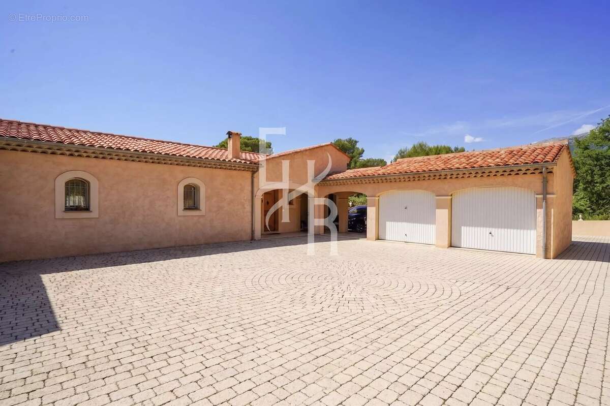 Achat/ Vente Villa vue panoramique - photo 7