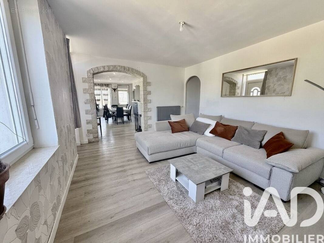 Photo 1 - Maison à SAINT-VALLIER