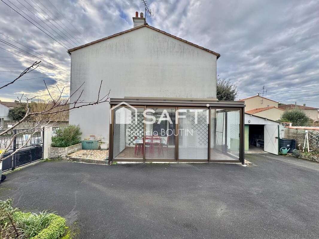 Photo 9 - Maison à NIORT