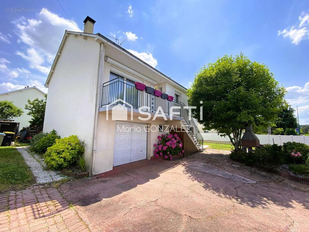 Photo 1 - Maison à MONTBAZON
