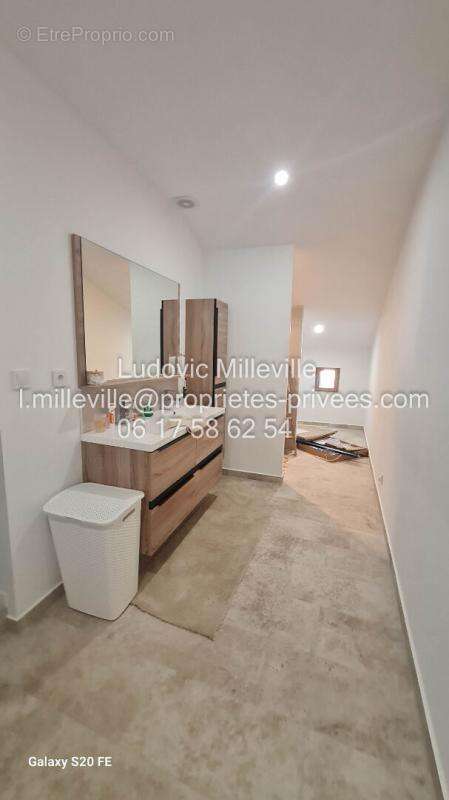 Splendide maison de 165m² entièrement rénovée avec terrasse - photo 12