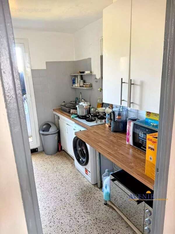 Appartement à MARSEILLE-14E
