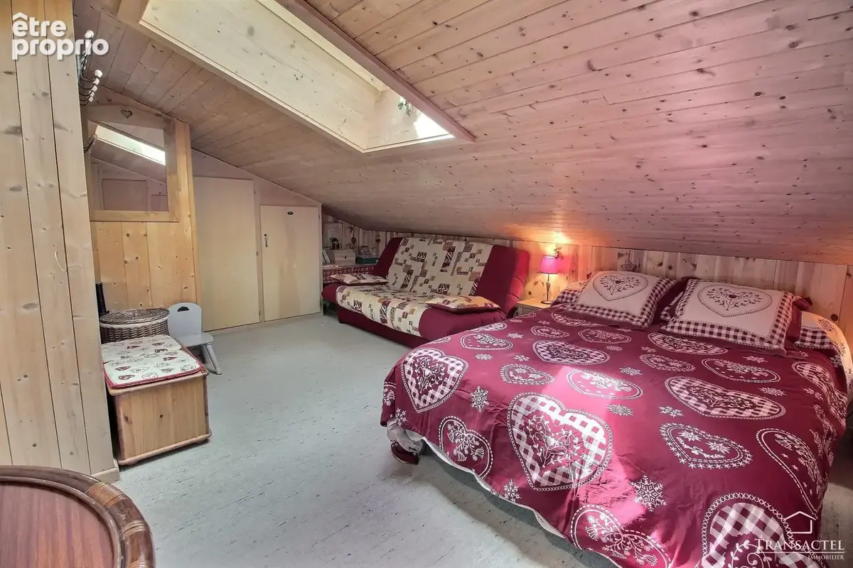 Appartement 2 pièces 29 m² à vendre à Saint-Gervais-Les-Bains (74170) - photo 70