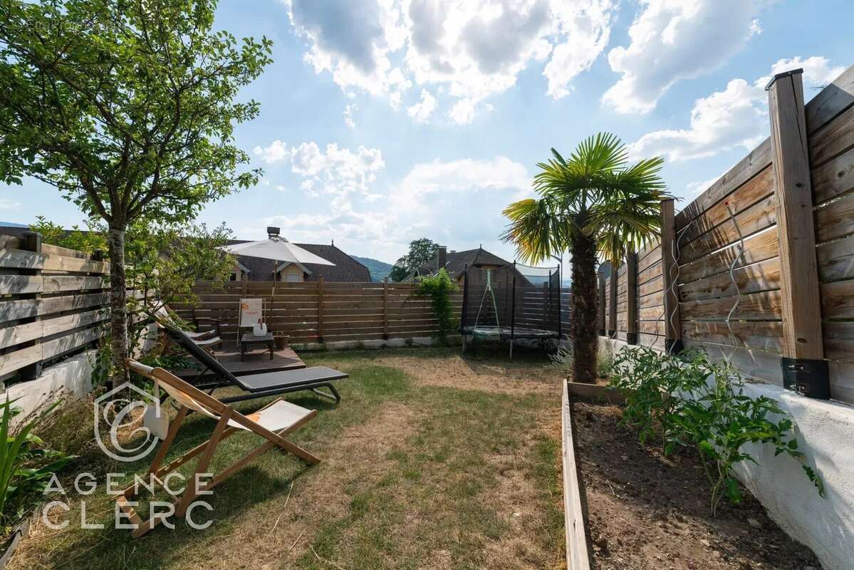 Appartement à VEYRIER-DU-LAC