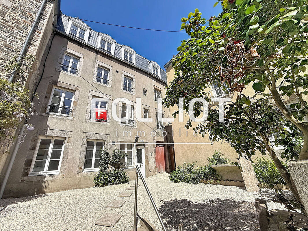Appartement à GRANVILLE