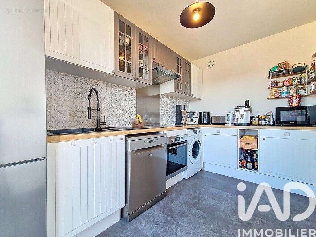 Photo 7 - Appartement à OZOIR-LA-FERRIERE