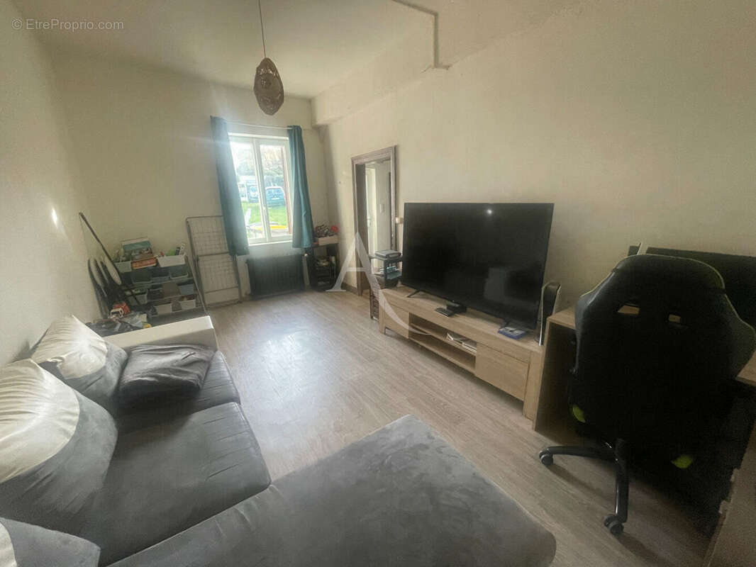 Maison à GOURNAY-EN-BRAY