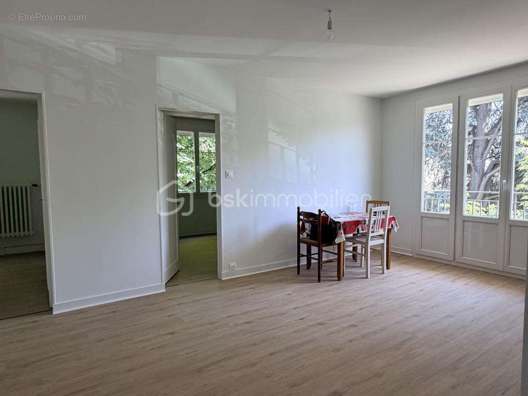 Appartement à TOURS