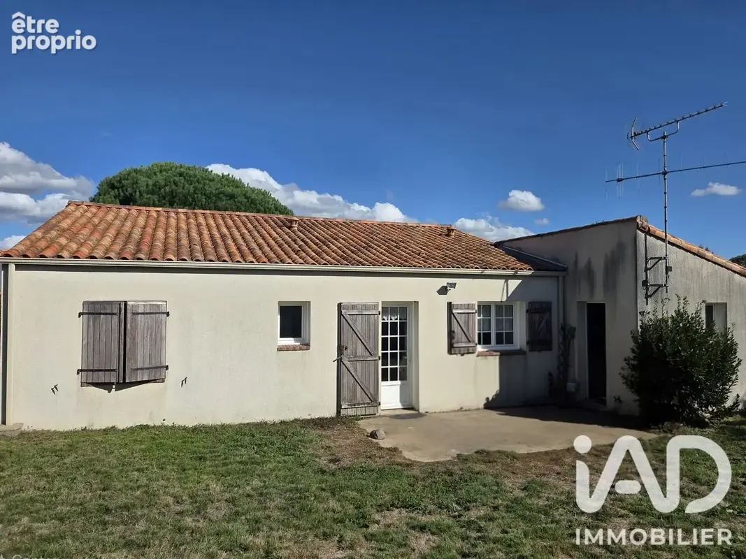 Photo 1 - Maison à LE GIROUARD