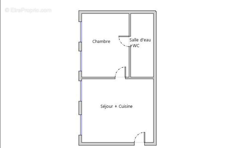 Appartement à CACHAN