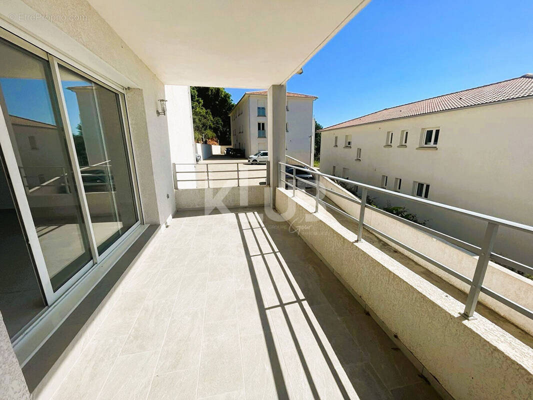 Appartement à LUCCIANA