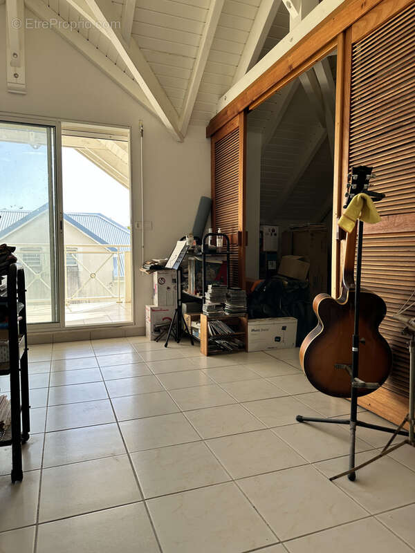 Appartement à SAINT-CLAUDE