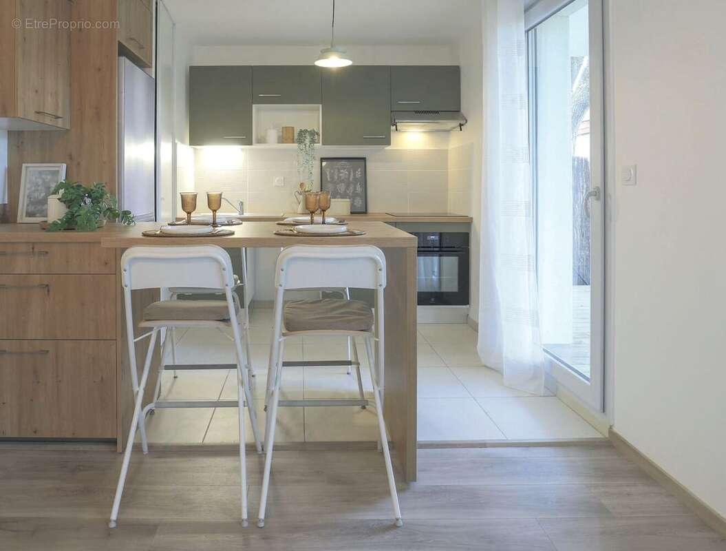 Appartement à TOULOUSE