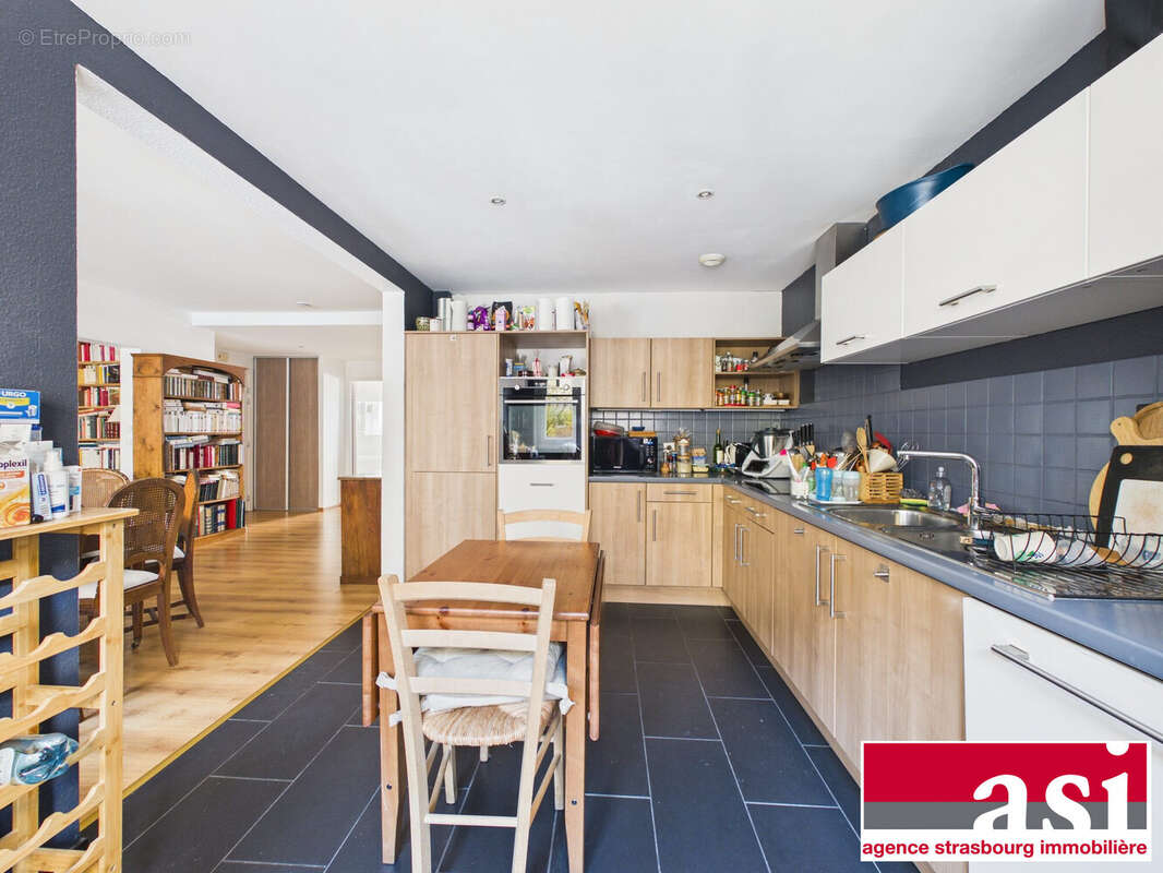 Appartement à STRASBOURG