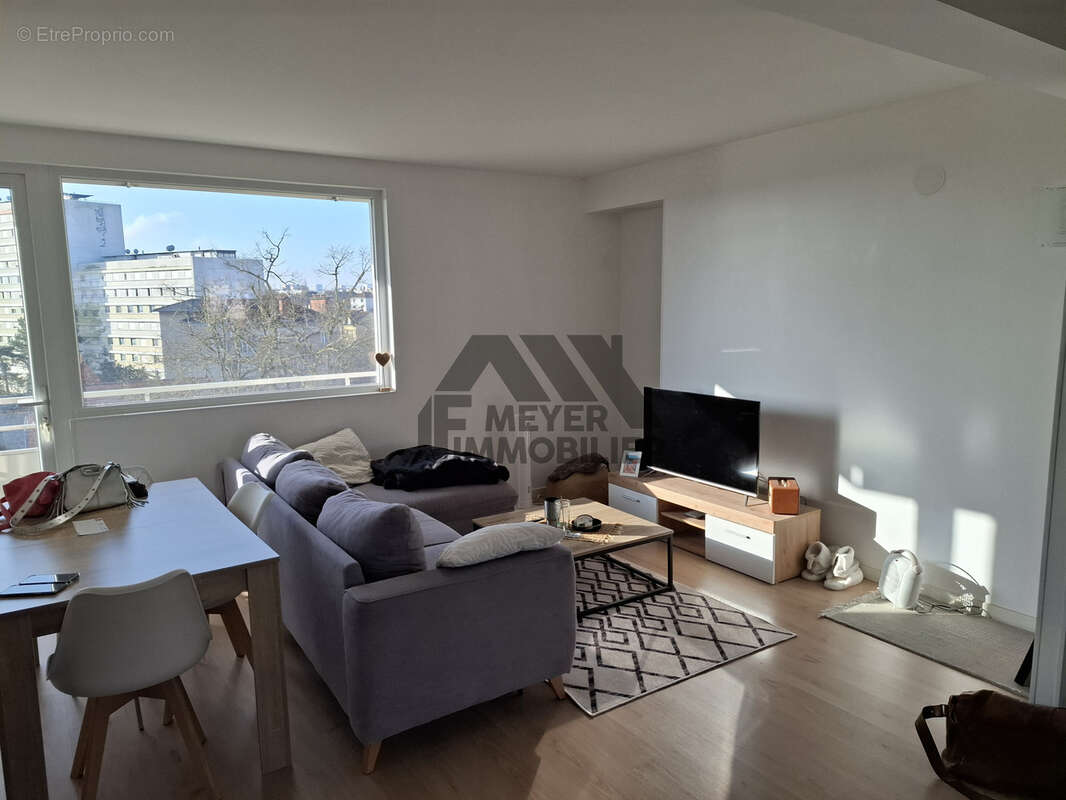Appartement à NANCY