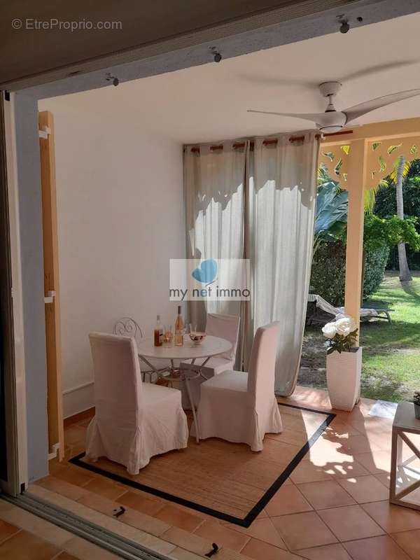 Maison à SAINT-MARTIN