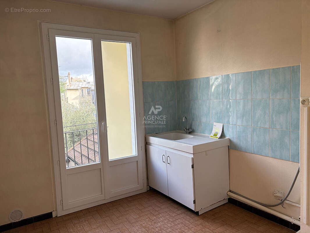 Appartement à MAISONS-LAFFITTE